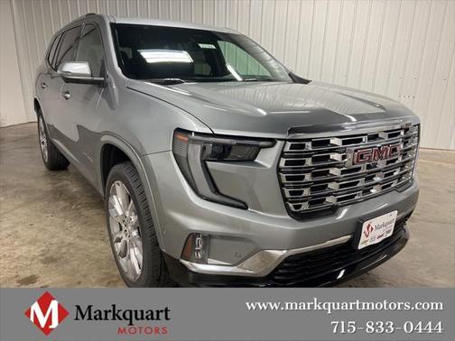2025 GMC Acadia Denali