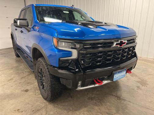 2022 Chevrolet Silverado 1500 ZR2
