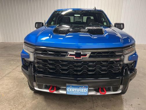 2022 Chevrolet Silverado 1500 ZR2