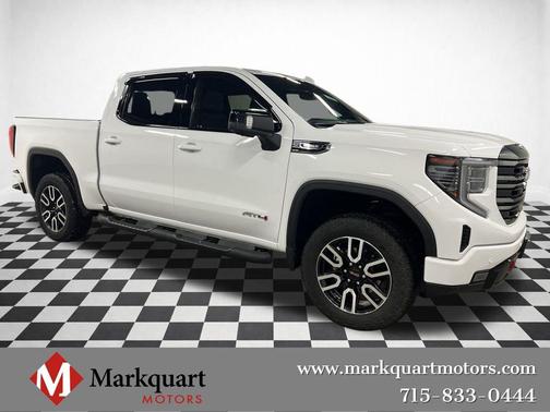 2023 GMC Sierra 1500 AT4