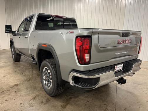 2025 GMC Sierra 2500 SLE