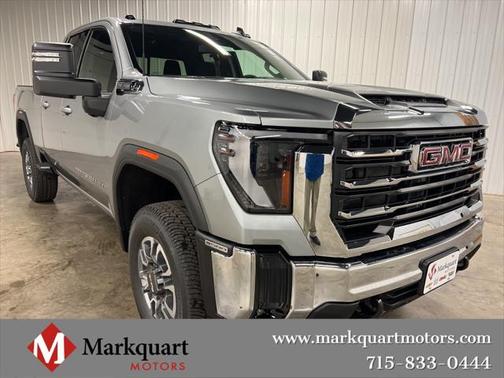 2025 GMC Sierra 2500 SLE