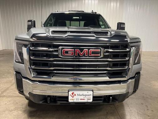 2025 GMC Sierra 2500 SLE