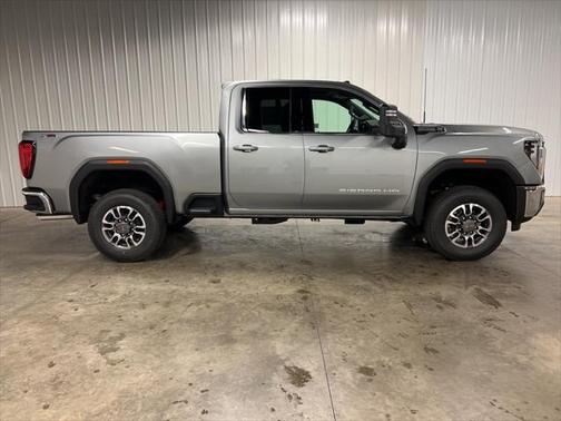 2025 GMC Sierra 2500 SLE