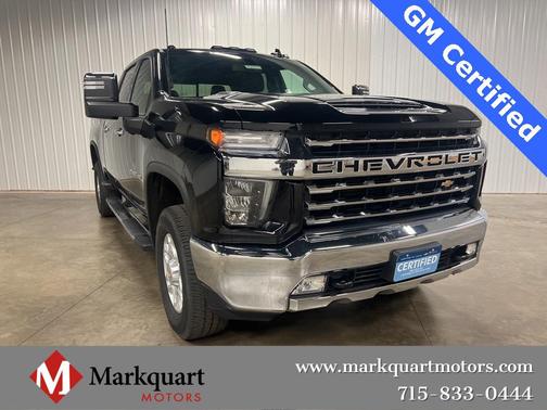 2022 Chevrolet Silverado 2500 LTZ