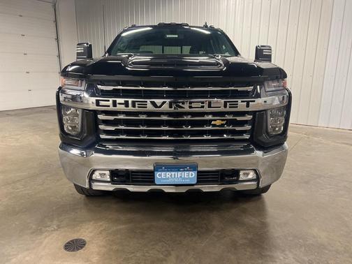 2022 Chevrolet Silverado 2500 LTZ