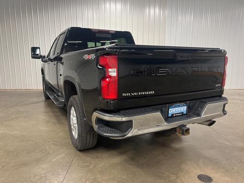 2022 Chevrolet Silverado 2500 LTZ