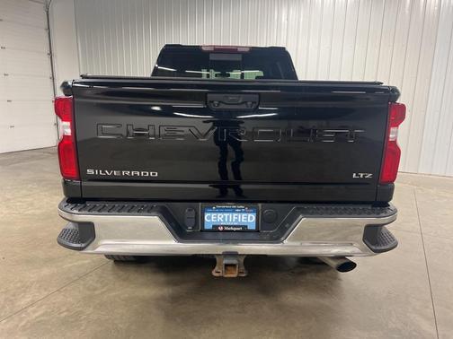 2022 Chevrolet Silverado 2500 LTZ
