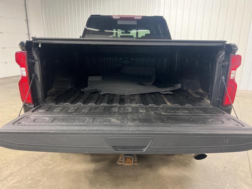 2022 Chevrolet Silverado 2500 LTZ