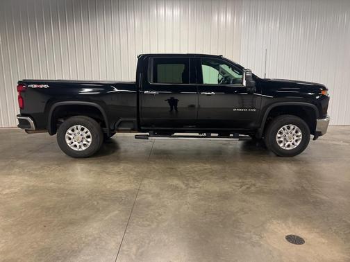 2022 Chevrolet Silverado 2500 LTZ