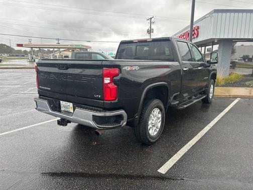 2022 Chevrolet Silverado 2500 LTZ