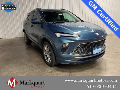2024 Buick Encore GX Avenir
