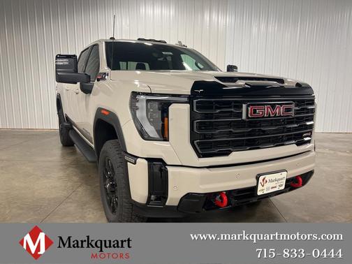 2026 GMC Sierra 2500 AT4