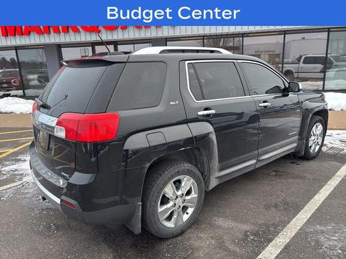 2015 GMC Terrain SLT-2