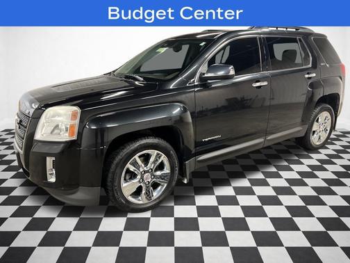 2015 GMC Terrain SLT-2