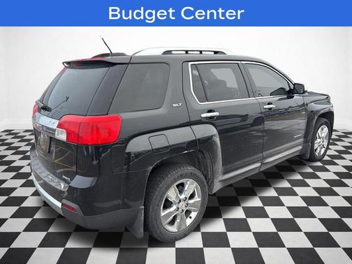 2015 GMC Terrain SLT-2