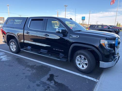 2021 GMC Sierra 1500 SLE