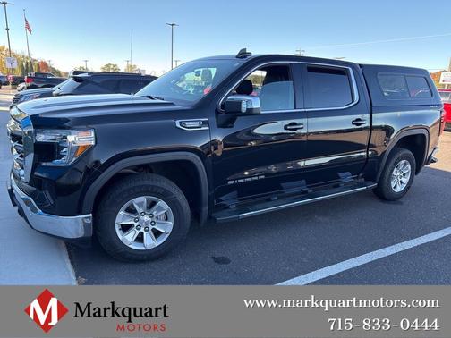 2021 GMC Sierra 1500 SLE