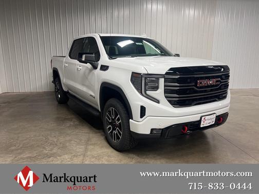 2026 GMC Sierra 1500 SIERRA 1500 AT4