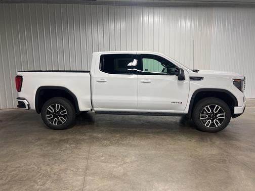 2026 GMC Sierra 1500 SIERRA 1500 AT4