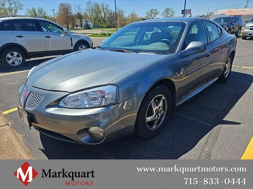 2004 Pontiac Grand Prix GT1