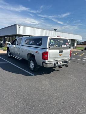 2010 Chevrolet Silverado 2500 LTZ