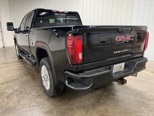 2021 GMC Sierra 3500 Denali