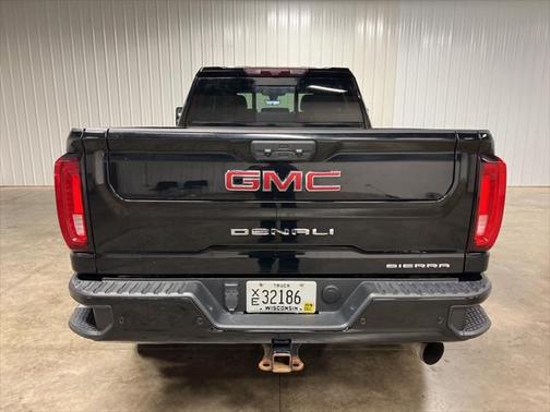 2021 GMC Sierra 3500 Denali