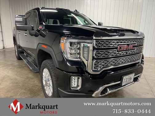 2021 GMC Sierra 3500 Denali