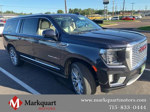 2023 GMC Yukon XL Denali