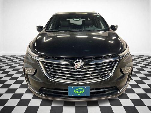 Ebony Twilight Metallic 2024 Buick Enclave Essence AWD