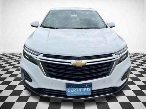 2024 Chevrolet Equinox 1LT