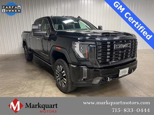 2024 GMC Sierra 2500 Denali Ultimate