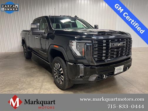 2024 GMC Sierra 2500 Denali Ultimate