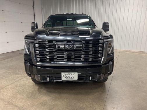 2024 GMC Sierra 2500 Denali Ultimate