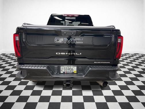 2024 GMC Sierra 2500 Denali Ultimate