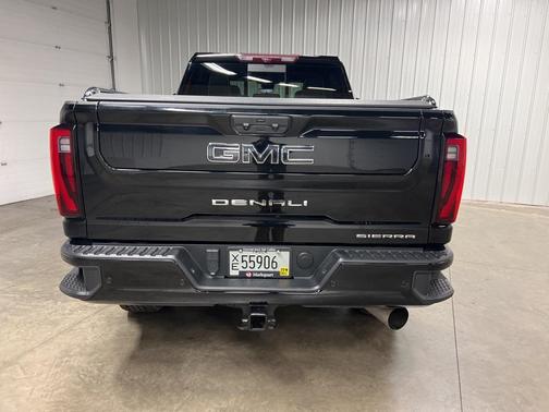 2024 GMC Sierra 2500 Denali Ultimate