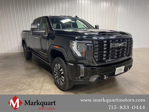 2024 GMC Sierra 2500 Denali Ultimate