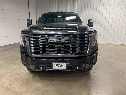 2024 GMC Sierra 2500 Denali Ultimate
