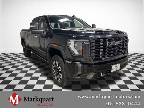 2024 GMC Sierra 2500 Denali Ultimate