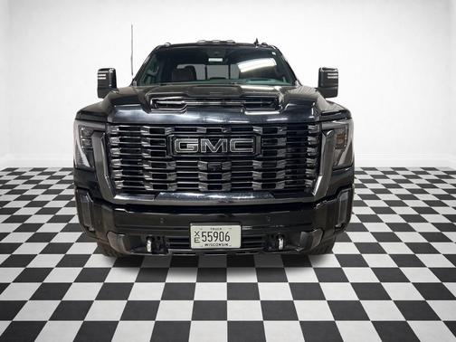 2024 GMC Sierra 2500 Denali Ultimate