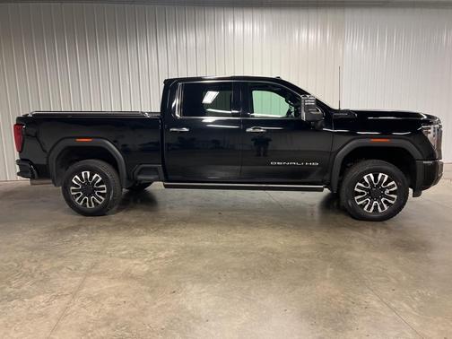 2024 GMC Sierra 2500 Denali Ultimate