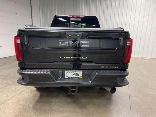 2024 GMC Sierra 2500 Denali Ultimate
