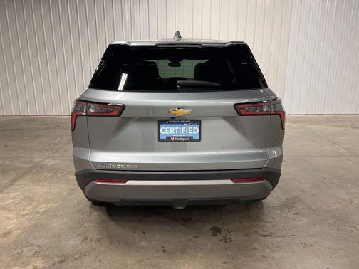 2025 Chevrolet Equinox 1LT