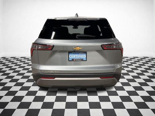 2025 Chevrolet Equinox 1LT