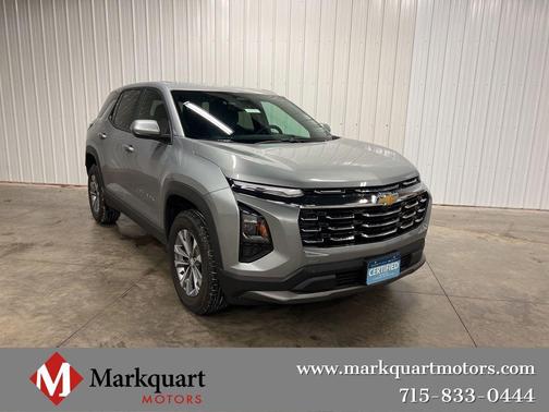 2025 Chevrolet Equinox 1LT