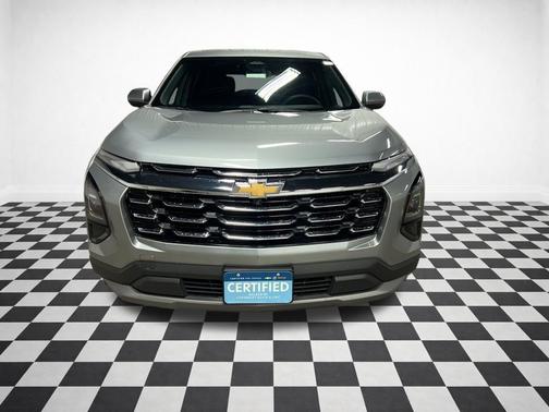 2025 Chevrolet Equinox 1LT