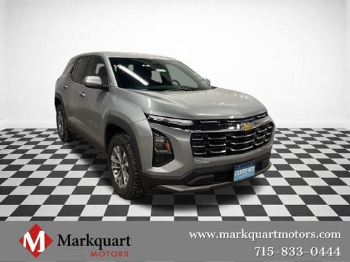 2025 Chevrolet Equinox 1LT