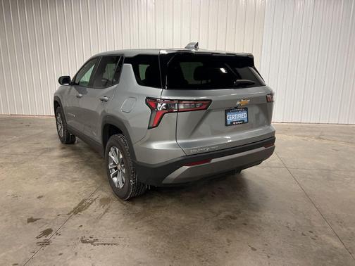 2025 Chevrolet Equinox 1LT