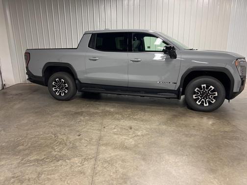 2026 GMC Sierra EV Standard Range Elevation